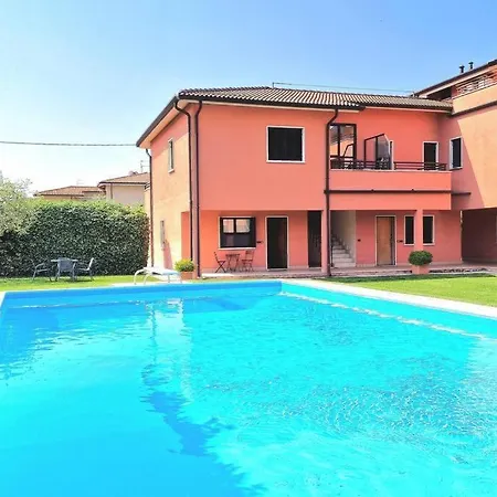 Volta Pool&beach Apartmán Bardolino
