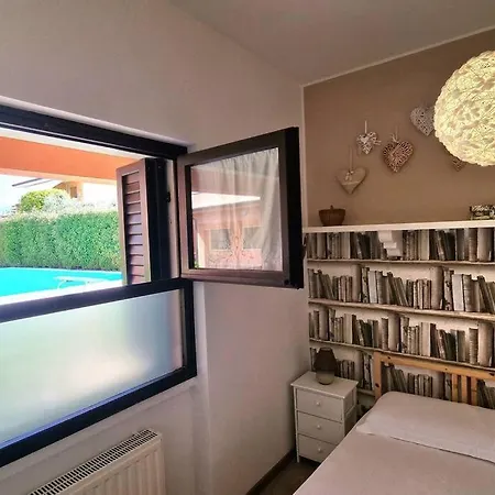 Apartment Volta Pool&beach