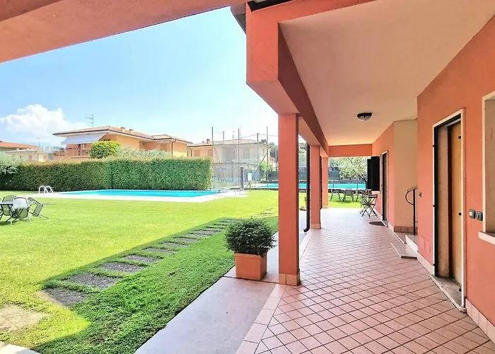 Volta Pool&beach Бардоліно