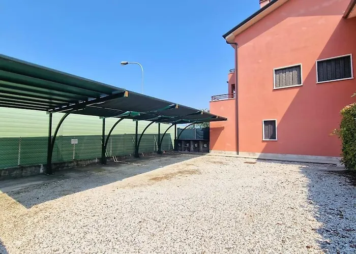 Volta Pool&beach * Бардоліно