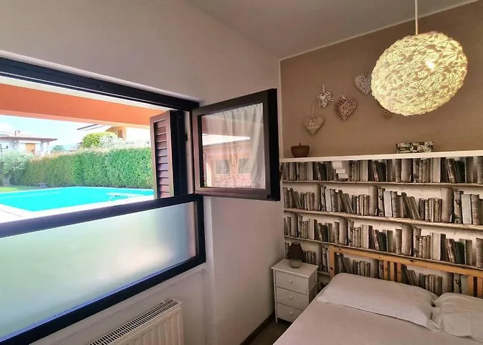 Апартаменти Volta Pool&beach