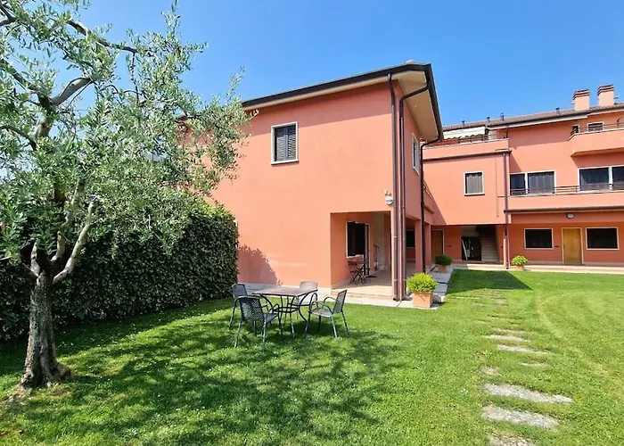 Volta Pool&beach Апартаменти